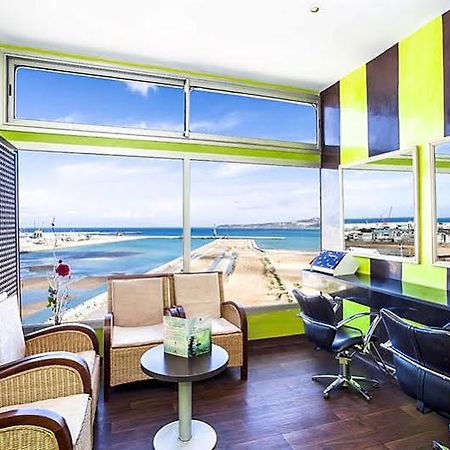 Atlas Rif Front Beach Tanger Hotel Esterno foto