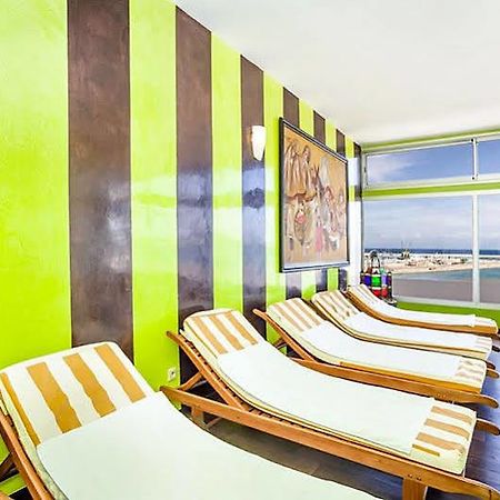 Atlas Rif Front Beach Tanger Hotel Esterno foto