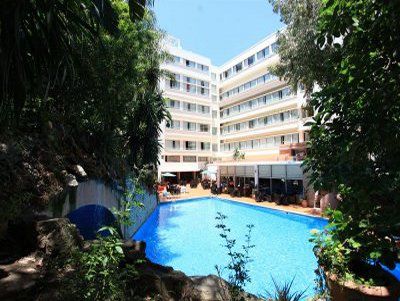 Atlas Rif Front Beach Tanger Hotel Esterno foto