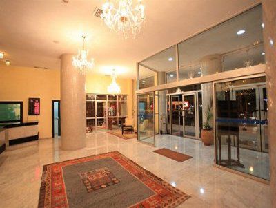 Atlas Rif Front Beach Tanger Hotel Interno foto