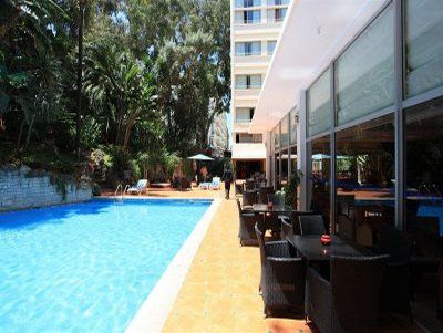Atlas Rif Front Beach Tanger Hotel Servizi foto