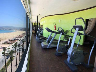 Atlas Rif Front Beach Tanger Hotel Servizi foto