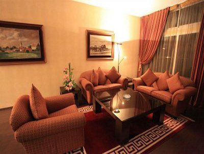 Atlas Rif Front Beach Tanger Hotel Interno foto