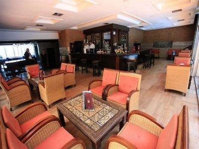 Atlas Rif Front Beach Tanger Hotel Esterno foto