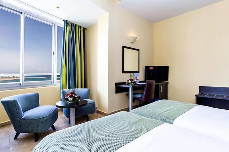 Atlas Rif Front Beach Tanger Hotel Esterno foto