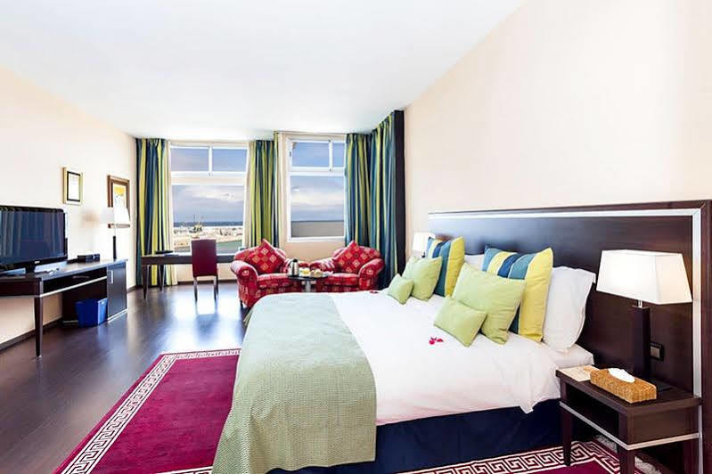 Atlas Rif Front Beach Tanger Hotel Esterno foto