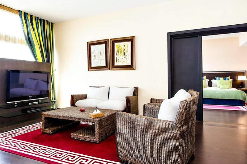 Atlas Rif Front Beach Tanger Hotel Esterno foto