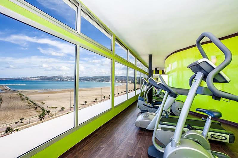 Atlas Rif Front Beach Tanger Hotel Esterno foto