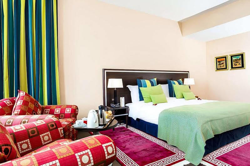 Atlas Rif Front Beach Tanger Hotel Esterno foto